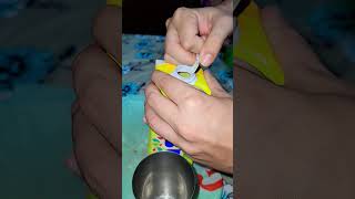 Best Mango Lassi mangolassi shortsvideo viralvideo [upl. by Halimak50]