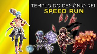 Mecha  Tempo Recorde  Templo do Demônio Rei  Ragnarok OnlineBROTHOR [upl. by Scales]