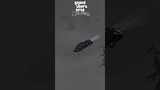 Stunt jump in GTA SA  500 like 👍 viral gta shorts [upl. by Stratton318]