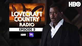 Lovecraft Country Radio Whiteys On The Moon  Episode 2  HBO [upl. by Nathalia278]