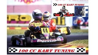 Kart Formula K 1992 World Karting Championship in Ugento Italy [upl. by Imoin]