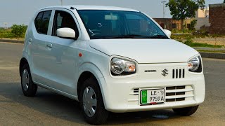 Suzuki Alto VXL AGS Detailed Review  Drive  0100 Test  Price  Specs amp Features [upl. by Ardnasxela]