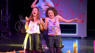 Trailer quotTigermilchquot  THEATER AN DER PARKAUE [upl. by Grantley]