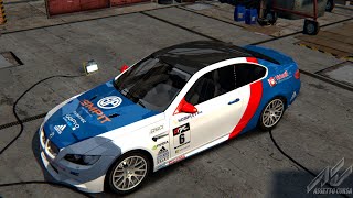 Assetto Corsa Drift Training [upl. by Lehcin62]