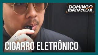 Estudos apontam que os cigarros eletrônicos podem ser menos prejudiciais à saúde [upl. by Knutson819]