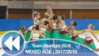 Starlight SUI  Free 20172018 [upl. by Airbas]