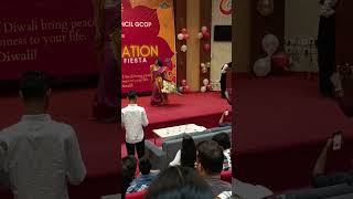 Utsav Cultural Events Galgotias University Noida Uttar Pradesh noida trendingvideo viralvideo [upl. by Fulcher]