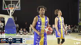 Doron Lamb 2024 Highlights Italy [upl. by Pardew]