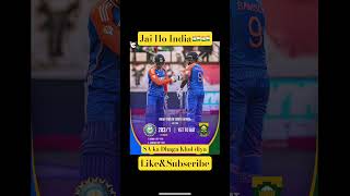 India Vs SouthAfrica T20 Live updates Tilak and Sanju breaks all T20 recordsteamindiashorts [upl. by Ainej]