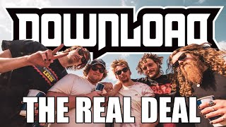 THE UK’s BIGGEST ROCK FESTIVAL IS BACK  Download Festival 2022 [upl. by Aig582]