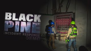 Oompavilles NEW Video Game  Black Pine Incident Response [upl. by Melodie]