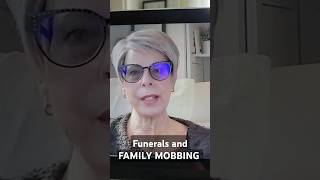 Family MOBBING and FUNERAL ATTACKS scapegoat betrayaltrauma cptsd emotionalabuse [upl. by Aleedis]