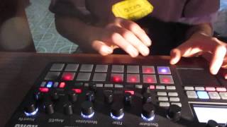 KORG Electribe 2  Dopo Un Giorno Dall Acquisto  WallTek [upl. by Salvidor]