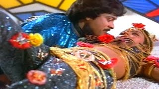 Kokamma Cheppamma Video Song  Donga Mogudu Movie  Chiranjeevi Madhavi Radhika [upl. by Honorine]