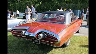 Chrysler Turbine Still Turns Heads After 60 Years [upl. by Elram]