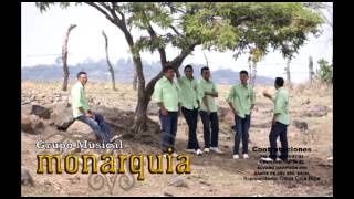 Grupo Monarquia quotEl tarascoquot Cover [upl. by Eux15]