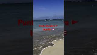 Luquillo beach en puerto Rico 🇵🇷 music reggaeton miketowers puertoricobeach reggaeland feid [upl. by Drais720]