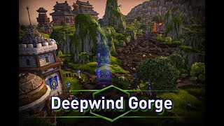 Holy Paladin Tesso Deepwind Gorge Win [upl. by Drofnil436]