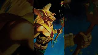 Thanagarians Hawkman DC Comics Explained  Short Shorts [upl. by Savihc]