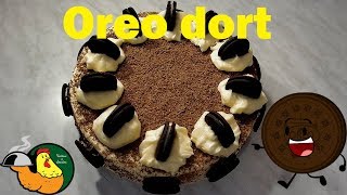 Oreo dort  Oreo cake [upl. by Eak]