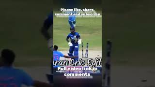 Siraj X Mia Bhai cricket beatsync siraj shorts trending viral [upl. by Asserat]