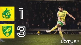 FIFA 21  Bristol Rovers vs Norwich [upl. by Mellisent989]