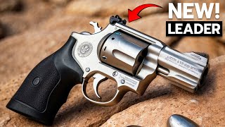 Best 9mm Revolvers 2024  6 Revolvers You Cant Live Without [upl. by Bertle]