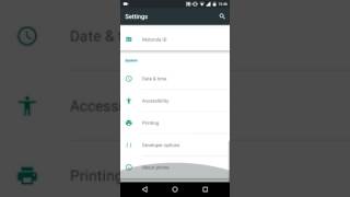 How to set Background process limits in developer option on Android phone [upl. by Fonzie]