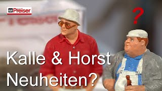 Trailer  Kalle und Horst  PreiserNeuheiten 2024 [upl. by Wiersma]