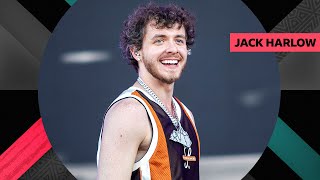 Jack Harlow  First Class Wireless Festival 2022 [upl. by Annohs]