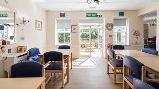 Video case study  Henrietta House care home UK [upl. by Franek]