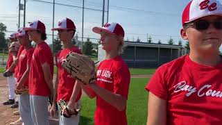 Bay County heading to Pony League World Series [upl. by Jem]