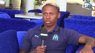 On a parlé extérieur du pied nonchalance Mamadou Niang et musique avec Clinton Njie [upl. by Wilterdink]