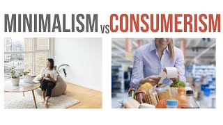 Why I Prefer Minimalism Over Consumerism [upl. by Etnwahs]