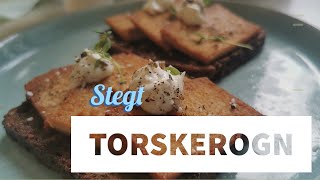 stegt torskerogn [upl. by Schecter]