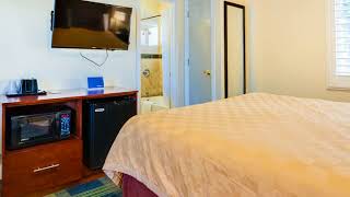 Travelodge by Fishermans Wharf  San Francisco California  United States [upl. by Leasi]