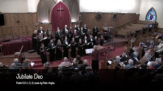 Vintage Singers — Jubilate Deo Anglea [upl. by Yseulte]