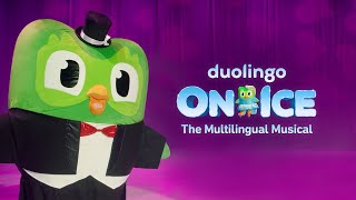 Introducing Duolingo On Ice [upl. by Ahsiemat]