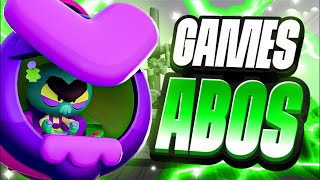 🔴Live Brawl stars rush master games abos 🔴 [upl. by Brittan]