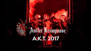 Anifer Krampusse  AKT 2017 Highlights [upl. by Oni]