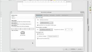 Tutorial Broschüre mit LibreOffice Writer erstellen [upl. by Crudden]