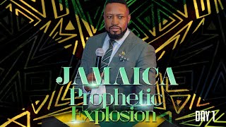 Jamaica Live Prophetic Invasion [upl. by Carmelle]