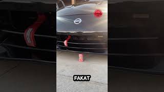 Nissan 350’ye Air Yaptıran Adam Rezil Oldu  Hava Atma Fiyaskosu Nissan350 AirSuspension [upl. by Amarette]