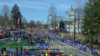 Gatorade Endurance  Boston Marathon  MyBostonMile [upl. by Liddle733]