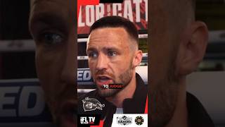 Josh Taylor on his rematch with Jack Catterall [upl. by Arrais]