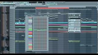 How to make an 8bit arp sound in FL Studio 10 [upl. by Gibbie]