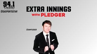 Extra Innings w Pledger  1162024 [upl. by Theran982]