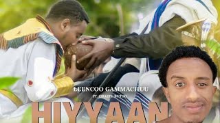 hiyyaana new Ethiopia afaan oromo music by Lenco gamachu reaction by Alex [upl. by Wilder280]