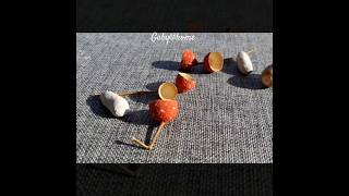 Pilze ruckzuck diy tutorial pilze autumn [upl. by Arleyne]