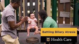 Battling Biliary Atresia [upl. by Ainit]